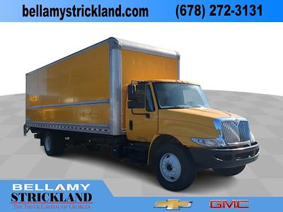 2018 International DuraStar 4300 SBA 4x2 Box Truck for sale #426U13A - photo 1