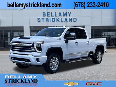 2024 Chevrolet Silverado 2500 Crew Cab 4WD Pickup for sale #525T796A - photo 1