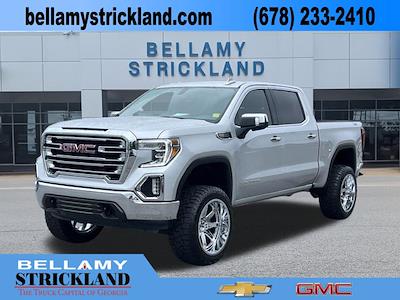 2021 GMC Sierra 1500 Crew Cab 4WD Pickup for sale #625T841A - photo 1