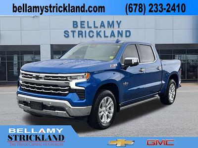 2022 Chevrolet Silverado 1500 Crew Cab 4WD Pickup for sale #625T871A - photo 1
