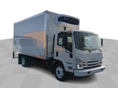 2025 Isuzu NPR-HD Regular Cab 4x2 Complete Refrigerated Body for sale #725U937 - photo 1