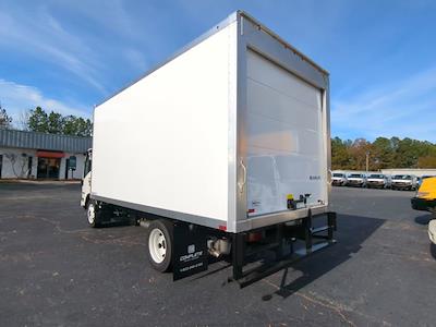2025 Isuzu NPR-HD Regular Cab 4x2 Complete Refrigerated Body for sale #725U937 - photo 2