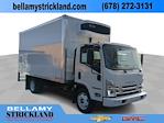 New 2025 Isuzu NPR-HD Refrigerated Body for sale #725U937 - photo 1