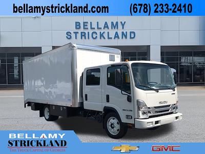 2026 Isuzu NPR-HD Crew Cab 4x2 Box Truck for sale #726U38 - photo 1