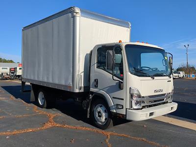 New 2026 Isuzu NPR-HD Regular Cab Box Truck for sale #726U42 - photo 1