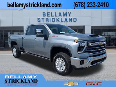 2024 Chevrolet Silverado 2500 Crew Cab 4WD Pickup for sale #825T991A - photo 1