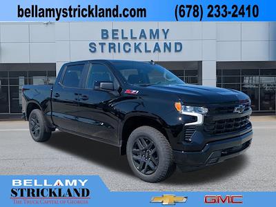 2026 Chevrolet Silverado 1500 Crew Cab 4WD Pickup for sale #826M67 - photo 1