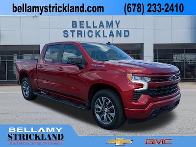 2023 Chevrolet Silverado 1500 Crew Cab RWD Pickup for sale #826T51A - photo 1