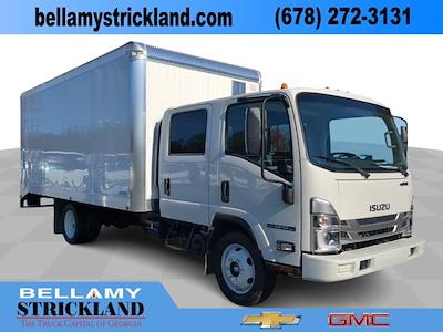 New 2026 Isuzu NPR Crew Cab Cab Chassis for sale #826U71 - photo 1