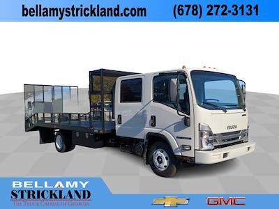 2026 Isuzu NPR Crew Cab 4x2 Dovetail Landscape for sale #826U75 - photo 1