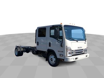 2026 Isuzu NPR-HD Crew Cab 4x2 Cab Chassis for sale #926U108 - photo 1