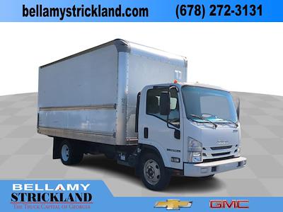 Used 2020 Isuzu NPR-HD Regular Cab Box Truck for sale #GM5322 - photo 1