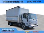 Used 2020 Isuzu NPR-HD Regular Cab Box Truck for sale #GM5322 - photo 1
