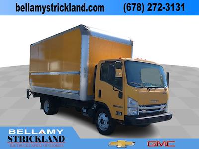 Used 2019 Isuzu NPR-HD Regular Cab Box Truck for sale #GM5327 - photo 1