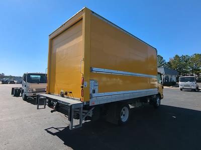 2019 Isuzu NPR-HD Regular Cab 4x2 Box Truck for sale #GM5327 - photo 2