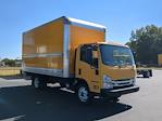 Used 2019 Isuzu NPR-HD Regular Cab Box Truck for sale #GM5327 - photo 3