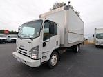 Used 2021 Isuzu NPR-HD Regular Cab Cab Chassis for sale #GM5329 - photo 7