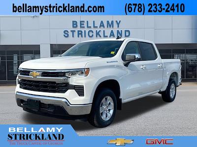 2025 Chevrolet Silverado 1500 Crew Cab RWD Pickup for sale #P15349 - photo 1