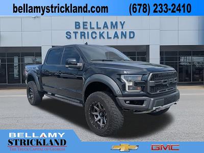 2019 Ford F-150 SuperCrew Cab 4WD Pickup for sale #P15360 - photo 1