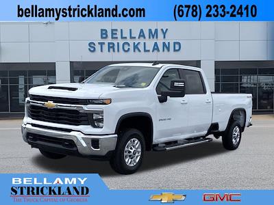 2024 Chevrolet Silverado 2500 Crew Cab SRW 4WD Pickup for sale #P15376 - photo 1