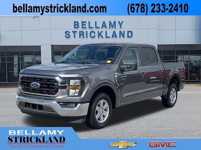 2023 Ford F-150 SuperCrew Cab RWD Pickup for sale #P15378 - photo 1