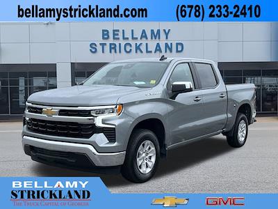 2025 Chevrolet Silverado 1500 Crew Cab RWD Pickup for sale #P15389 - photo 1