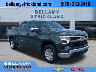 2025 Chevrolet Silverado 1500 Crew Cab 4WD Pickup for sale #P15403 - photo 1