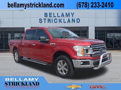 2020 Ford F-150 SuperCrew Cab RWD Pickup for sale #SP15262A - photo 1
