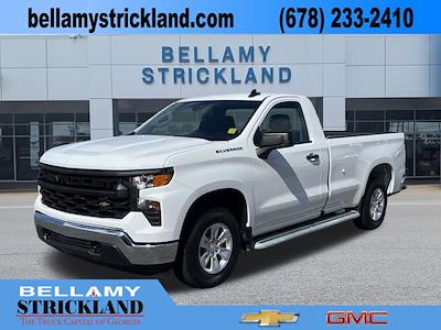 2024 Chevrolet Silverado 1500 Regular Cab RWD Pickup for sale #SP15302 - photo 1