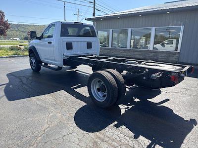 New 2024 Ram 5500 Tradesman Regular Cab 4x4 84 CA Cab Chassis for sale #240163 - photo 2
