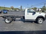 New 2024 Ram 5500 Tradesman Regular Cab 4x4 84 CA Cab Chassis for sale #240163 - photo 6