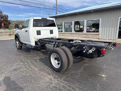 New 2024 Ram 5500 Tradesman Regular Cab 4x4 84 CA Cab Chassis for sale #240165 - photo 2