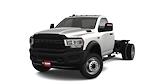 New 2024 Ram 5500 Tradesman Regular Cab 4x4 84 CA Cab Chassis for sale #240165 - photo 1
