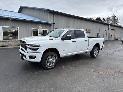 New 2025 Ram 2500 Big Horn Crew Cab 4x4 Pickup for sale #250154 - photo 2