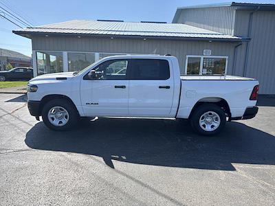 New 2025 Ram 1500 Tradesman Crew Cab 4x4 Pickup for sale #250156 - photo 1