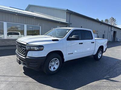 New 2025 Ram 1500 Tradesman Crew Cab 4x4 Pickup for sale #250156 - photo 2