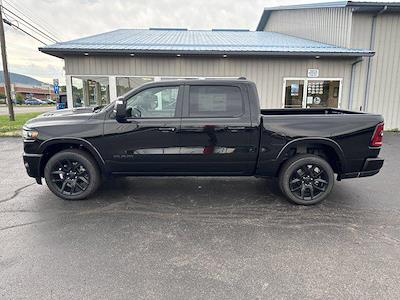 New 2025 Ram 1500 Laramie Crew Cab 4x4 Pickup for sale #250169 - photo 1