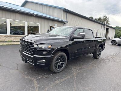 New 2025 Ram 1500 Laramie Crew Cab 4x4 Pickup for sale #250169 - photo 2