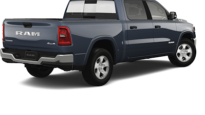New 2025 Ram 1500 Big Horn Crew Cab 4x4 Pickup for sale #250270 - photo 2