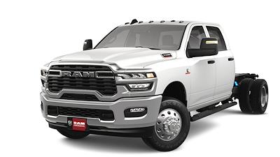 New 2025 Ram 3500 Crew Cab 60 CA Cab Chassis for sale #250311 - photo 1