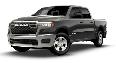 New 2026 Ram 1500 Tradesman Crew Cab for sale #260065 - photo 1