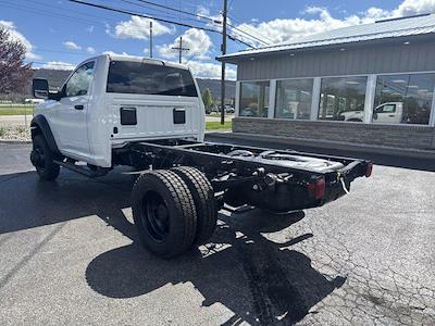 New 2026 Ram 5500 Regular Cab 60 CA Cab Chassis for sale #260084 - photo 2