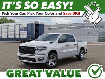 New 2026 Ram 1500 Tradesman Crew Cab for sale #195745 - photo 1