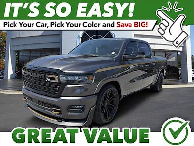 New 2026 Ram 1500 Big Horn Crew Cab for sale #D19864 - photo 1