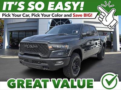 New 2026 Ram 1500 Rebel Crew Cab for sale #D19867 - photo 1