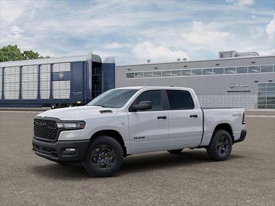 New 2026 Ram 1500 Warlock Crew Cab for sale #397905 - photo 2