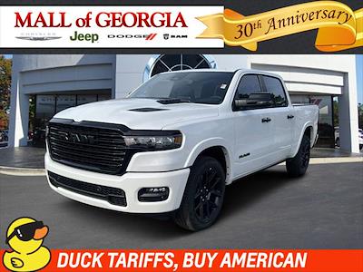 New 2025 Ram 1500 Laramie Crew Cab 4x4 Pickup for sale #D19619 - photo 1