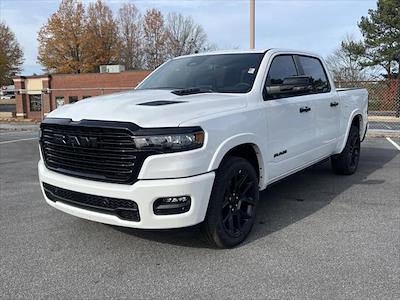 New 2025 Ram 1500 Laramie Crew Cab 4x4 Pickup for sale #D19619 - photo 2