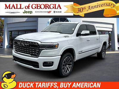 New 2025 Ram 1500 Limited Crew Cab 4x4 Pickup for sale #D19638 - photo 1