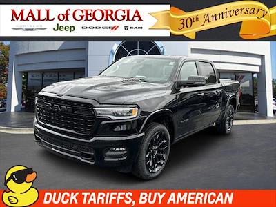 New 2025 Ram 1500 Limited Crew Cab 4x4 Pickup for sale #D19651 - photo 1